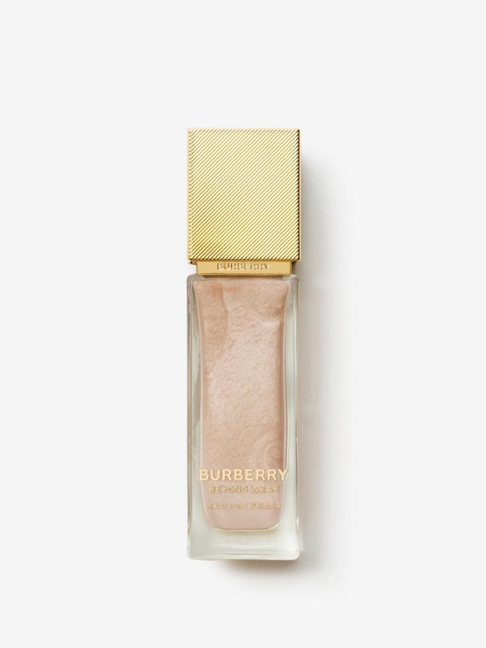 Burberry Radiant Liquid Primer - Soft Champagne